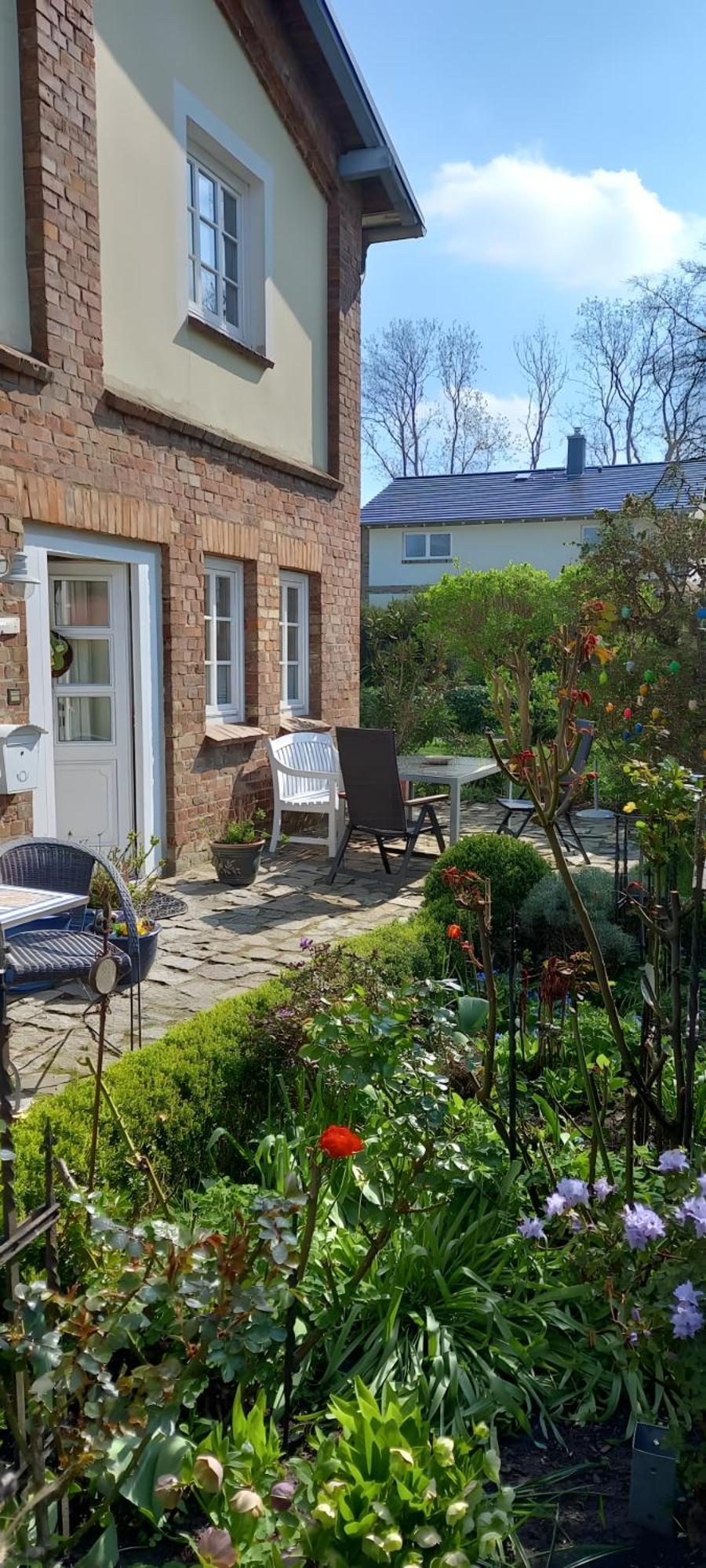 Lavendel Apartment Steffenshagen Exterior photo